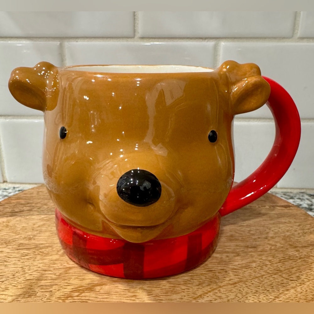 Threshold Christmas Reindeer Mug‎